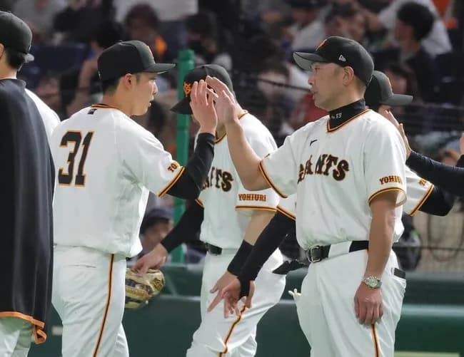 【巨人】杉内俊哉コーチ「ナイスピッチングすぎ（笑）」赤星優志を絶賛「オープナーのプランで…」