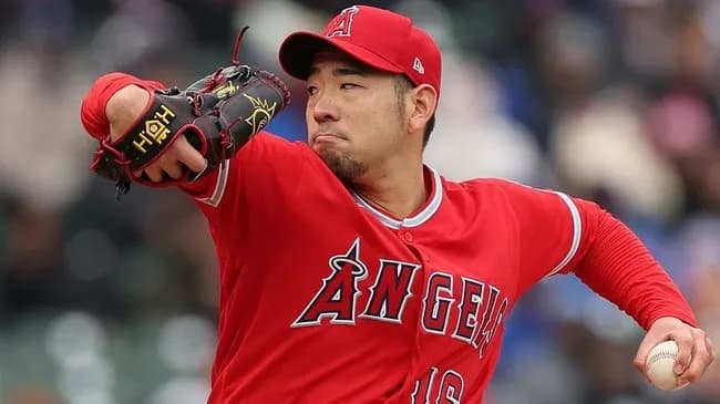 菊池雄星、長期離脱の可能性も