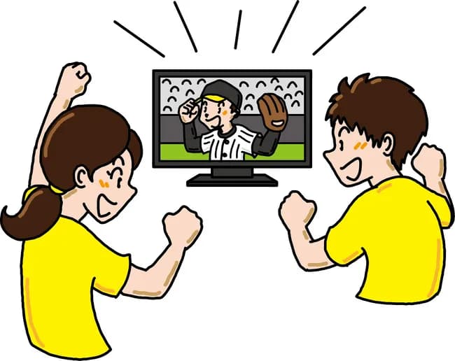 毎日プロ野球見てるやつって暇なんか？
