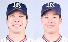 ヤクルトは山田哲人と塩見が欠けているという事実