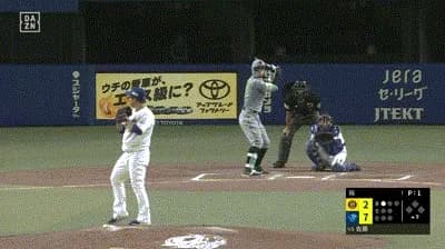 【中日対阪神8回戦】阪神・佐藤輝明、リーグ単独トップとなる第９号ソロホームラン！！！！！！！！！！！！！！！！！