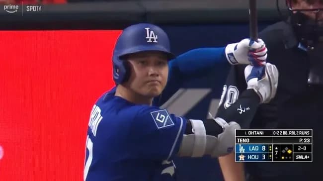 直近5試合 大谷 空三振 四球 左飛 四球 四球 左飛 ニゴロ 中飛 見三振 中飛 中飛 二直 空三振 空三振