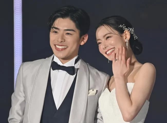 なこなこカップル、離婚