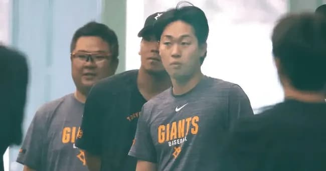 【悲報】巨人の山崎伊織さん右肩検査して新たなよくない部分が見つかってしまう