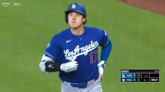 大谷翔平、１打席目は“大谷シフト”の正面で三ゴロ　自己ワーストに王手の２０打席連続無安打