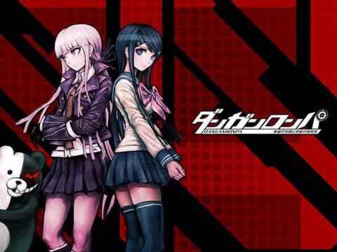 ダンガンロンパでいちばんお付き合いしたい女の子
