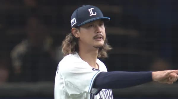 髙橋光成が魂の6回無失点！今季4勝中3勝がソフトバンク戦