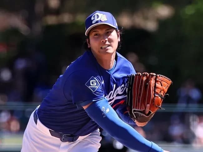 大谷翔平〝無援護地獄〟…術後最長7回2失点8Kも2敗目　防御率MLBトップ返り咲き、異次元『0.97』&今季最速162.5キロ　ド軍連勝止まる