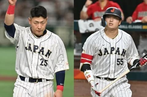 【疑問】「佐藤輝明」「村上宗隆」「岡本和真」←みんな似たような顔してないか？