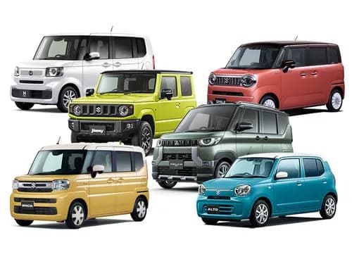 【悲報】軽自動車のデメリットってなにｗｗｗｗｗｗｗｗｗｗ