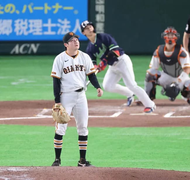 【巨人】ドラ1竹丸和幸を登録抹消へ 阿部監督「抹消するのが決まっていたので引っ張った」