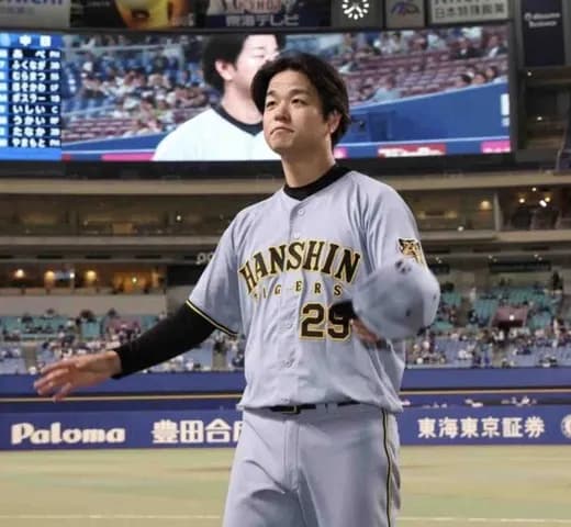 阪神・高橋まさかヒーローインタビューで“ピンチ”　ファン爆笑　会話の途中で「いや…大丈夫っす」→インタビュアー「よろしいですか？」