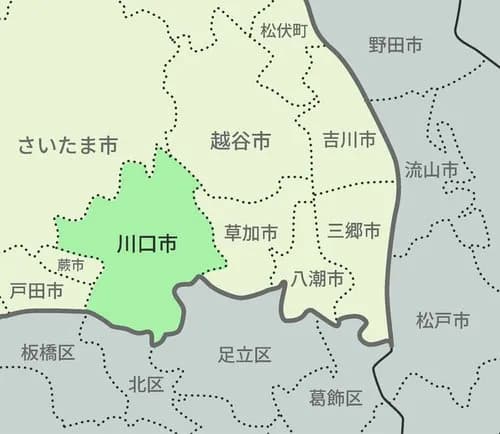 【悲報】埼玉県さん、移民を大量に受け入れた結果がヤバすぎるｗｗｗｗｗｗｗｗｗｗ