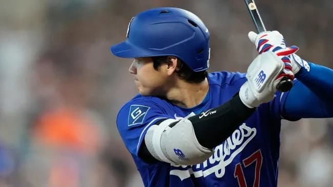 【悲報】大谷翔平さん(32) .240 6本 14打点 OPS.814 野手WAR0.6←ガチでヤバそうだよな