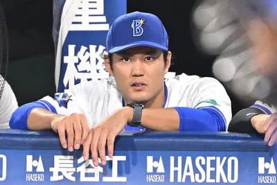 DeNA 藤浪晋太郎（年俸8000万）、行方不明から26日経過