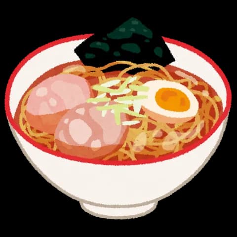 5秒で考えたラーメン屋の名前