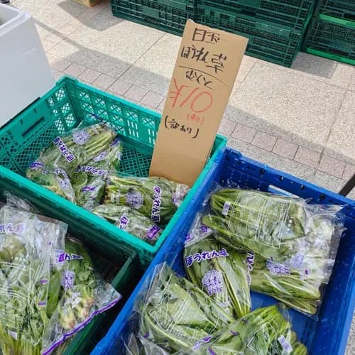 【悲報】近所のグエンさんがやってる八百屋、安すぎて今日も大盛況ｗｗｗｗｗｗｗｗｗｗ