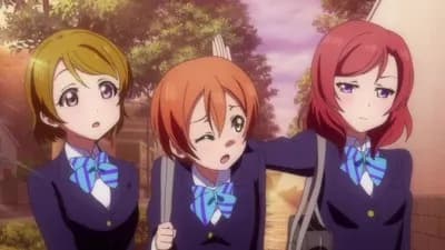 ラブライブ無印今さら見た