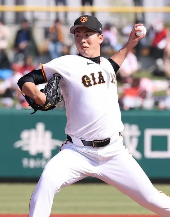巨人・森田駿哉が１０日・中日戦で今季初登板初先発へ　昨季プロ初勝利３年目、ファームでの猛アピール実った