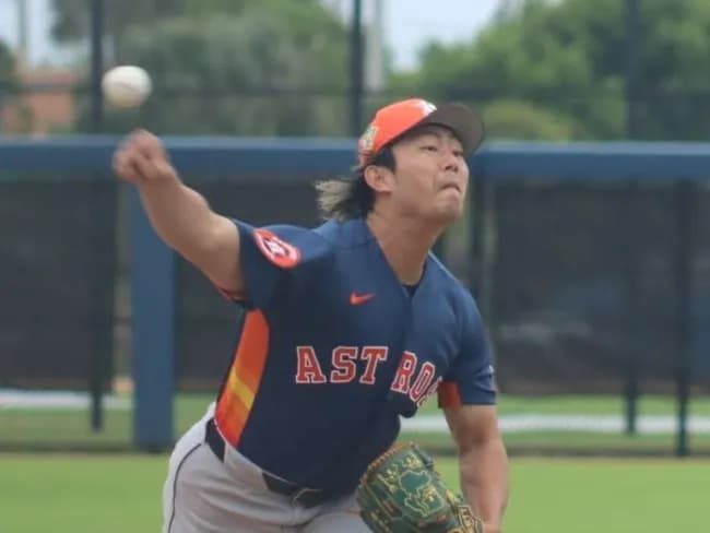 今井達也日米野球の違いに困惑、「MLBではピッチクロックって制度があって投げたいタイミングで投げれない」