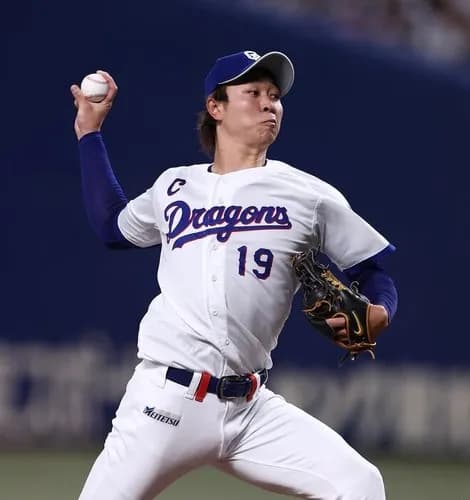 【中日】高橋宏斗が８回２失点15奪三振と力投も…阪神に３連勝ならず　借金は再び10に逆戻り