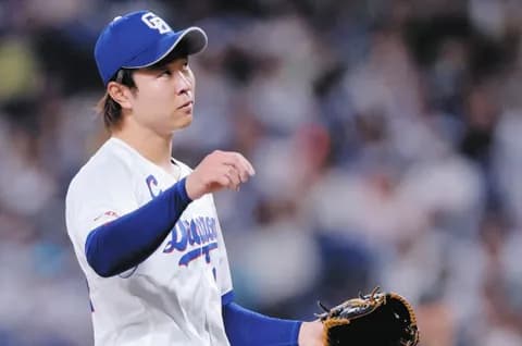 【中日】高橋宏斗、自己最多15奪三振も「うれしくない」