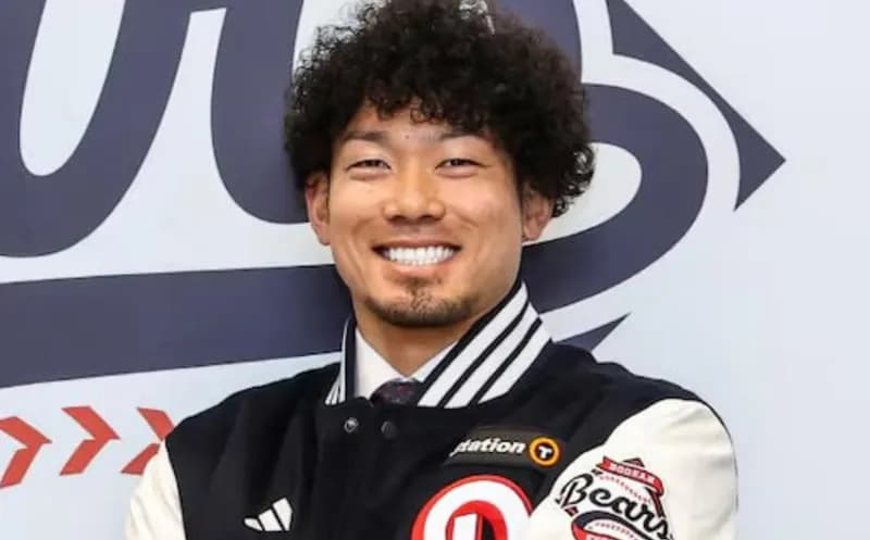 元西武・田村伊知郎、KBO斗山を退団の可能性