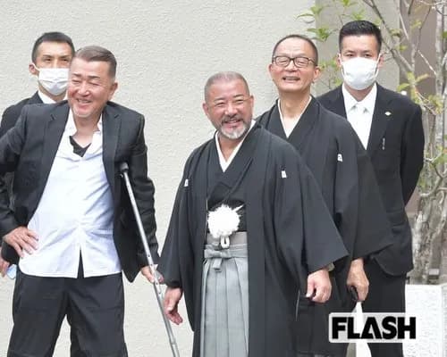【画像】山口組の次の組長さん、ガチで小さすぎるｗｗｗｗｗｗｗｗｗｗ