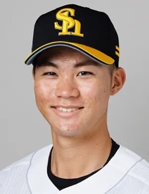 ホークス庄子雄大が好走塁にプロ初2安打で評価急上昇中