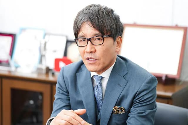 吉野家会長、管理職になりたくない若者へ「管理職の7割が『続けたい』と回答。それが答えです」