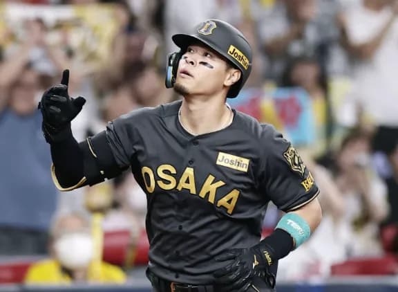 佐藤輝明 WAR2.7 森下翔太 WAR2.5　←　この二大巨頭