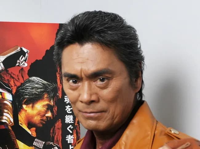 【訃報】「宇宙刑事ギャバン」主演俳優の大葉健二さんが死去　７２歳　「キル・ビル」でハリウッドデビューも