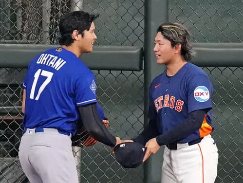 アストロズ今井達也、不振の理由を「日本はピッチクロックないから1球1球時間かけて投げれる」