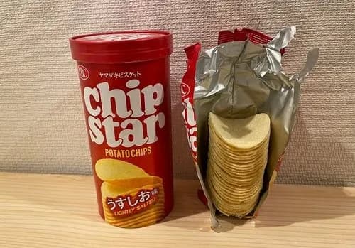 【悲報】チップスターさん、業スーのパチモンに完全敗北してしまうｗｗｗｗｗｗｗｗｗｗ