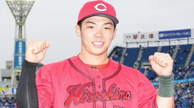 カープ持丸(7年目)が新人王候補！←予想外の展開ｗｗｙｗ