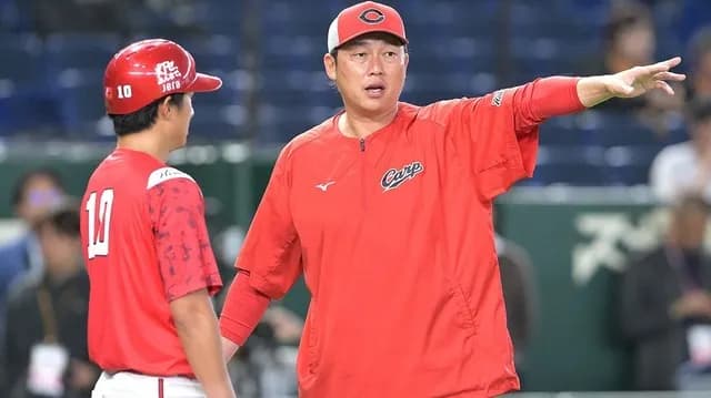 カープ月間打率.209→.249に爆上げ！打線復調のカギは新井監督の信賞必罰『100打席のチャンス』