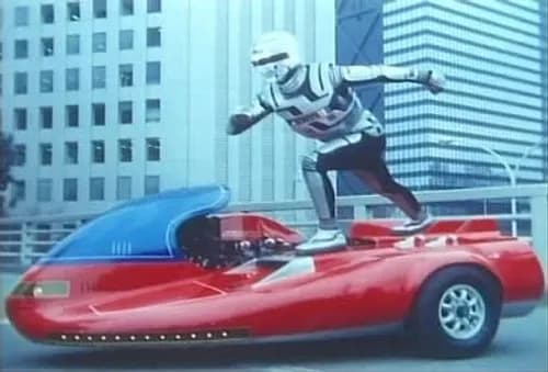 【悲報】「宇宙刑事ギャバン」主演俳優の大葉健二さんが死去 享年72歳・・・・・・・・・
