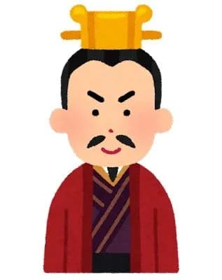 劉備「部下にとても優しく慕われています」側近の関羽張飛孔明「」