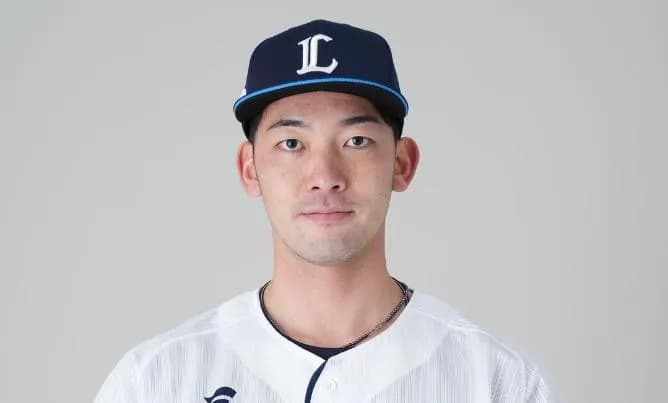 西武・中村祐太、抹消理由は「上半身のコンディション不良」