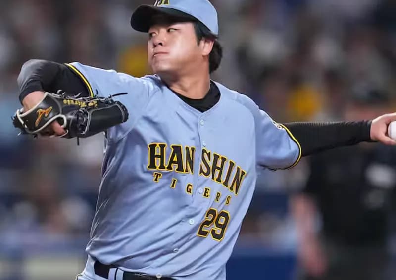 亜大時代の髙橋遥人『四球率高くてそこまで三振もとれてません』←これ