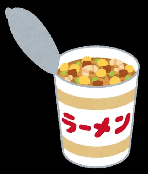 ラーメン最高のトッピング
