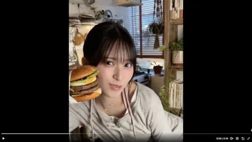 【悲報】マックの新CM、出演アイドルさんがハンバーガーを一口も食べていないｗｗｗｗｗｗｗｗｗｗ