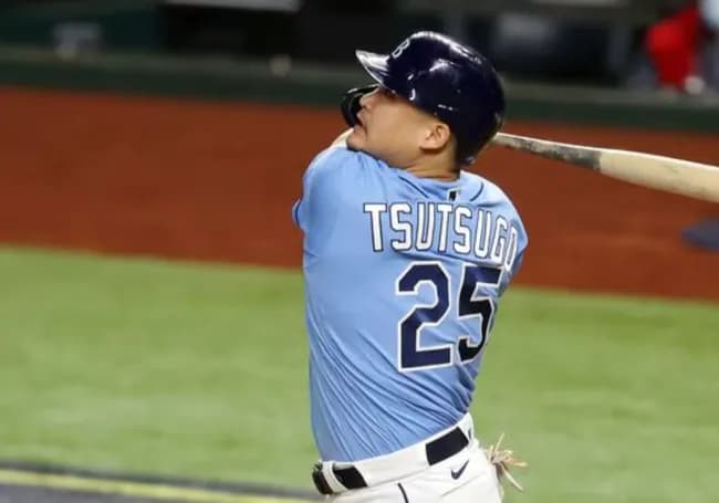 MLBにおける「筒香っぽい」とかいう概念的存在