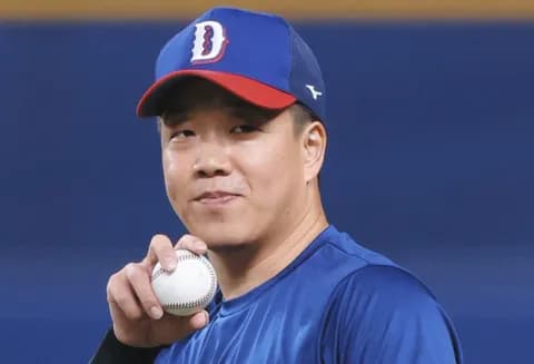 【中日】柳裕也、本日の巨人戦に先発！防御率1.85の安定感でカード初戦の白星狙う！！