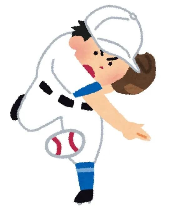 なんg民が野球を見始めたときの贔屓チームのエース投手