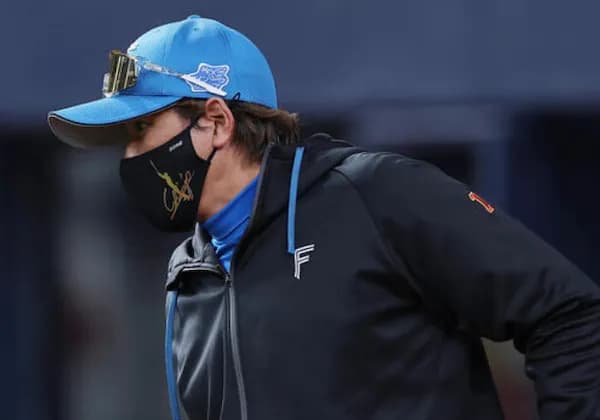 日本ハムファイターズ、京セラドーム７連敗