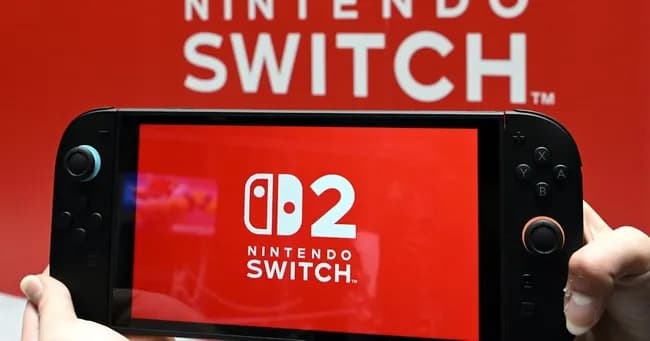 【悲報】任天堂株価、ド派手に逝く
