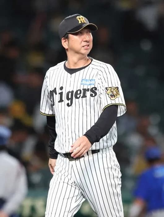 阪神　藤川監督「明日はまたニューゲームですから。切り替えて」ミス連発、救援陣崩れて大敗も前向く