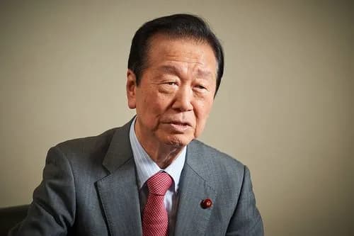 【悲報】小沢一郎さん「国会から野党がいなくなったら独裁国家になる」ｗｗｗｗｗｗｗｗｗｗ