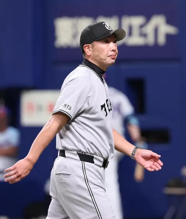 巨人・阿部監督　試合後に選手がミーティングと明かし「奮起を期待してます」　投打かみ合わず連敗も「引きずってもしようがない」